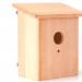 Do-it-yourself birdhouse made of wood: drawings, materials, decor and installation How to make a birdhouse for birds from wood