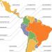Perché l'America Latina si chiama 