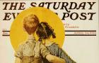 Norman Rockwell - iconic American artist and his paintings