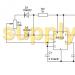 Detailed description, application and circuit diagrams for switching on the NE555 timer